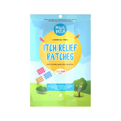 NATPAT MagicPatch Organic Itch Relief Patches x 27 Pack